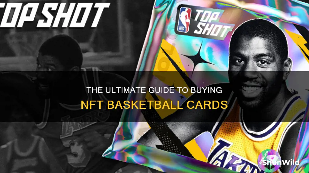 how to buy nft basketball cards