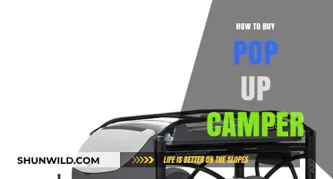 The Ultimate Guide to Purchasing Your Dream Pop-Up Camper