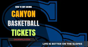 Get Sierra Canyon Basketball Tickets: A Guide