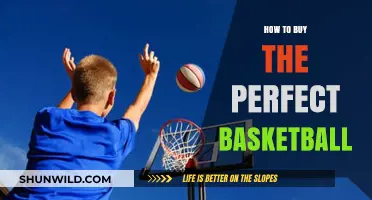 Buying the Perfect Basketball: What You Need to Know