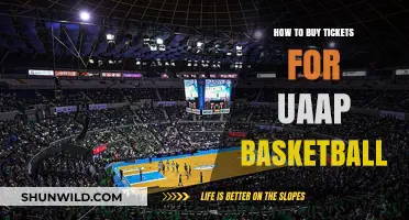 The Ultimate Guide to Buying UAAP Basketball Tickets