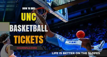 Get UNC Basketball Tickets: A Guide for Fans