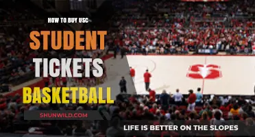 USC Student Basketball Tickets: Buying Guide