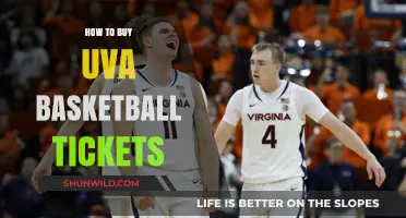 Get Uva Basketball Tickets: A Step-by-Step Guide