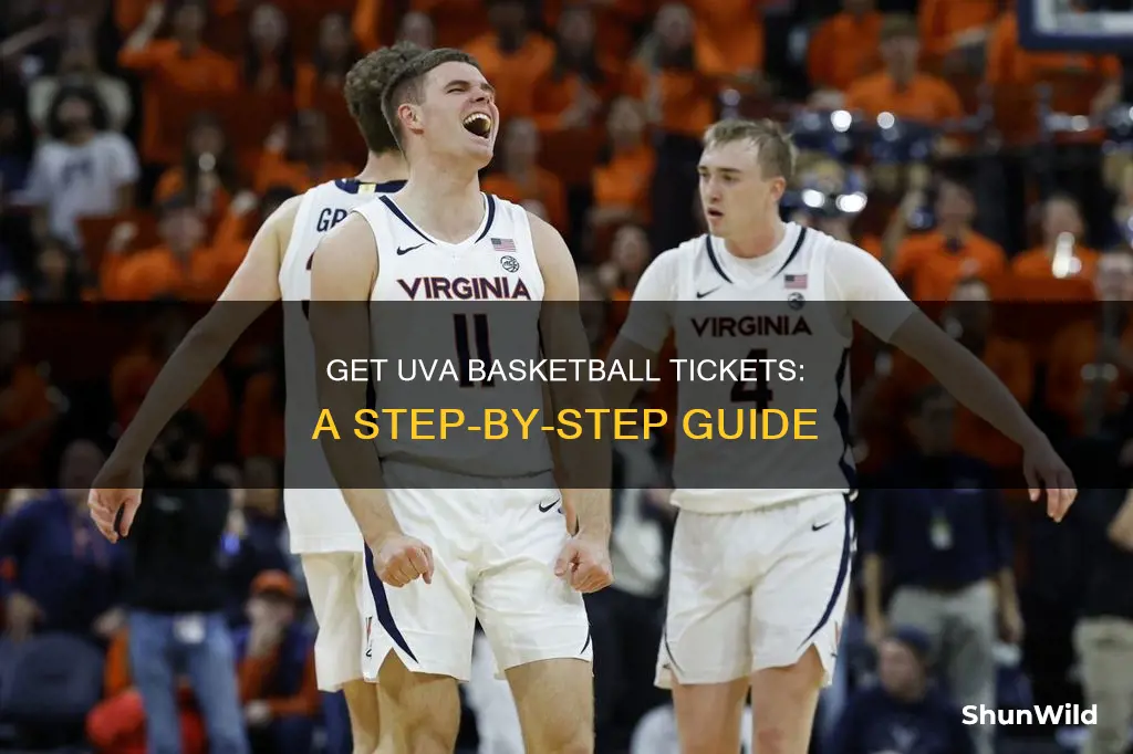 how to buy uva basketball tickets