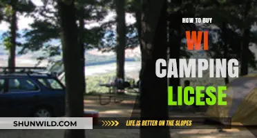 Essential Guide to Purchasing Your WI Camping License Online