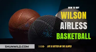 Best Wilson Airless Basketball: A Buyer's Guide