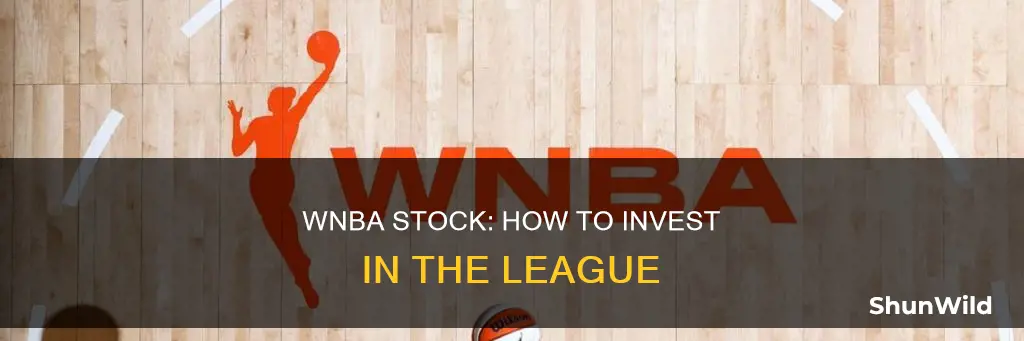 how to buy wnba stock