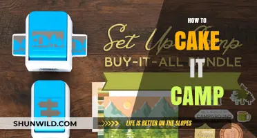 Master the Art of Creative Caking at How to Cake It Camp