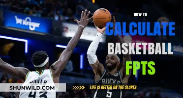 Fantasy Basketball: Calculating Your FPTs