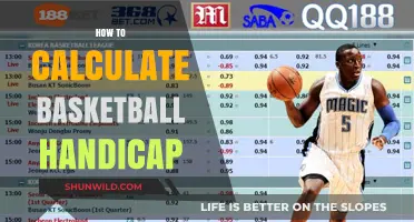 Handicapping Basketball: A Guide to Calculating Scores