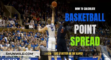 Understanding Point Spread Calculation in Basketball