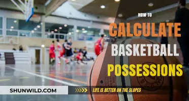 Possession Calculation: Understanding Basketball's Intricate Stat