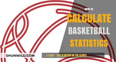 Basketball Stats: Calculating Your Game