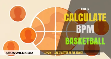 Calculating Basketball BPM: A Guide to Understanding Player Performance
