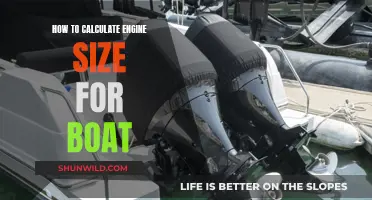 Choosing the Right Engine Size for Your Boat: A Guide