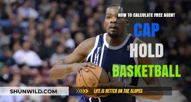 Free Agent Cap Holds: Calculating Basketball Contracts