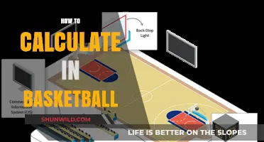 Calculating Your Way to Basketball Success