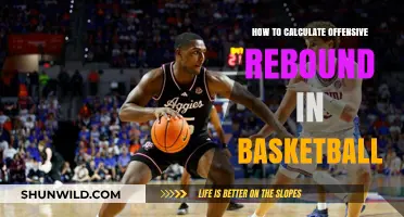 Mastering the Art of Offensive Rebound Calculation