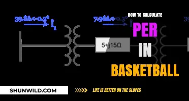 Understanding Basketball's PER: Calculating Player Efficiency Ratings