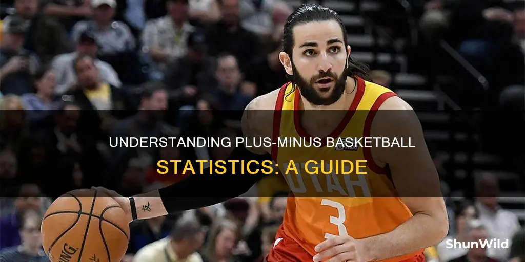 how to calculate plus minus basketball