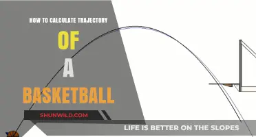 Mastering Basketball Trajectory: Calculating the Perfect Shot
