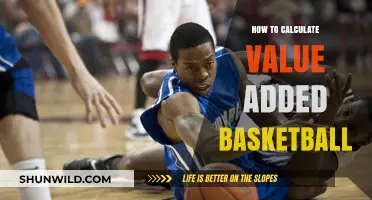 Unraveling the Secrets of Value-Added Basketball Calculations