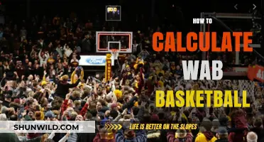 Understanding the Intricacies of Calculating WAB in Basketball