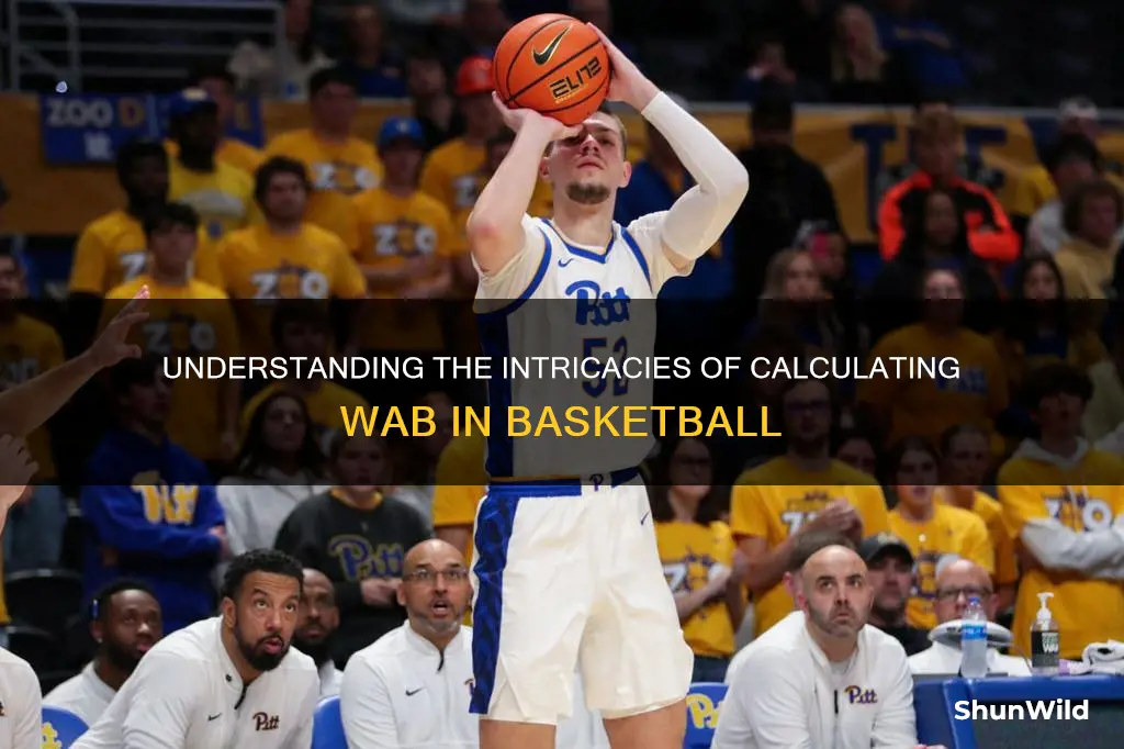 how to calculate wab basketball