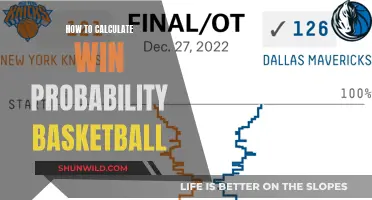 Unraveling Basketball's Win Probability: A Comprehensive Guide