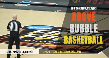 Mastering Wins Above Bubble: A Comprehensive Guide to Basketball Excellence