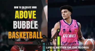 Wins Above Bubble Basketball: Calculating Player Performance