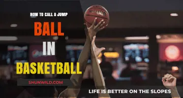 Jump Ball Calling: Mastering the Art