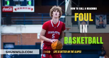 Reaching Fouls: How to Call and Avoid Them
