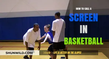Effective Strategies to Call a Screen in Basketball