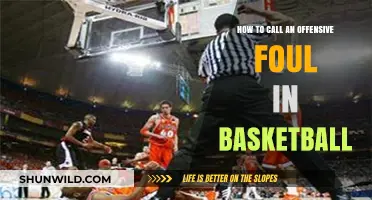Offensive Foul Calling: A Guide for Basketball Refs