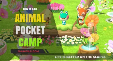 Dialing into Nature: Your Guide to Calling Animal Pocket Camp
