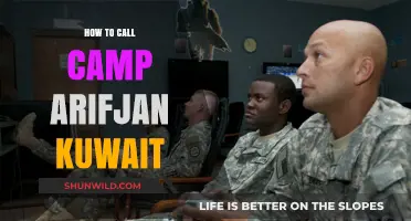 Connecting with Camp Arifjan: A Comprehensive Guide to Calling Kuwait