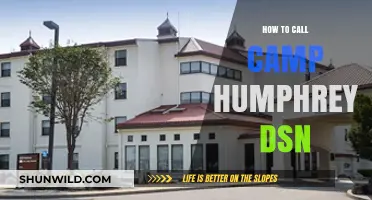 Dialing into Camp Humphreys: Your Essential DSN Calling Guide