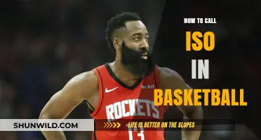 Mastering the Art of Calling Iso in Basketball