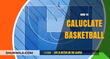 The Ultimate Guide to Basketball Calculations