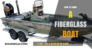 Mastering Camouflage: A Guide to Disguise Your Fiberglass Boat