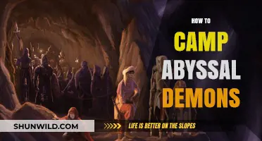 Mastering Abyssal Demon Camping: Essential Tips for Efficient Slayer Sessions