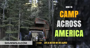 Ultimate Guide to Camping Across America: Tips, Trails, and Adventures