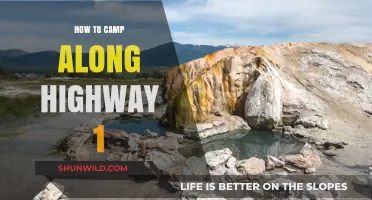 Exploring the Pacific Coast: A Guide to Camping Along Highway 1