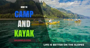 Camping and Kayaking: Essential Tips for an Unforgettable Outdoor Adventure
