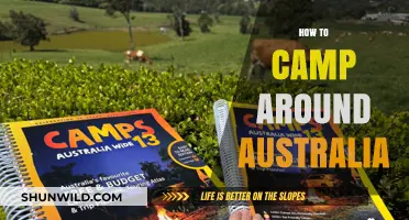 Ultimate Guide to Camping Across Australia's Diverse Landscapes