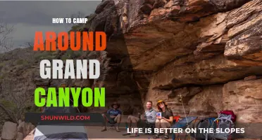 Exploring the Grand Canyon: A Camper's Ultimate Guide