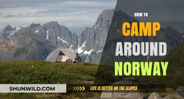 Ultimate Guide to Camping in Norway's Stunning Wilderness