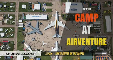 Mastering AirVenture Camping: Essential Tips for an Unforgettable Experience